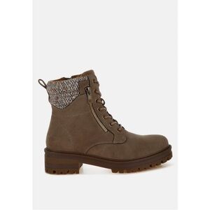 Women's Brown Ankle Boots